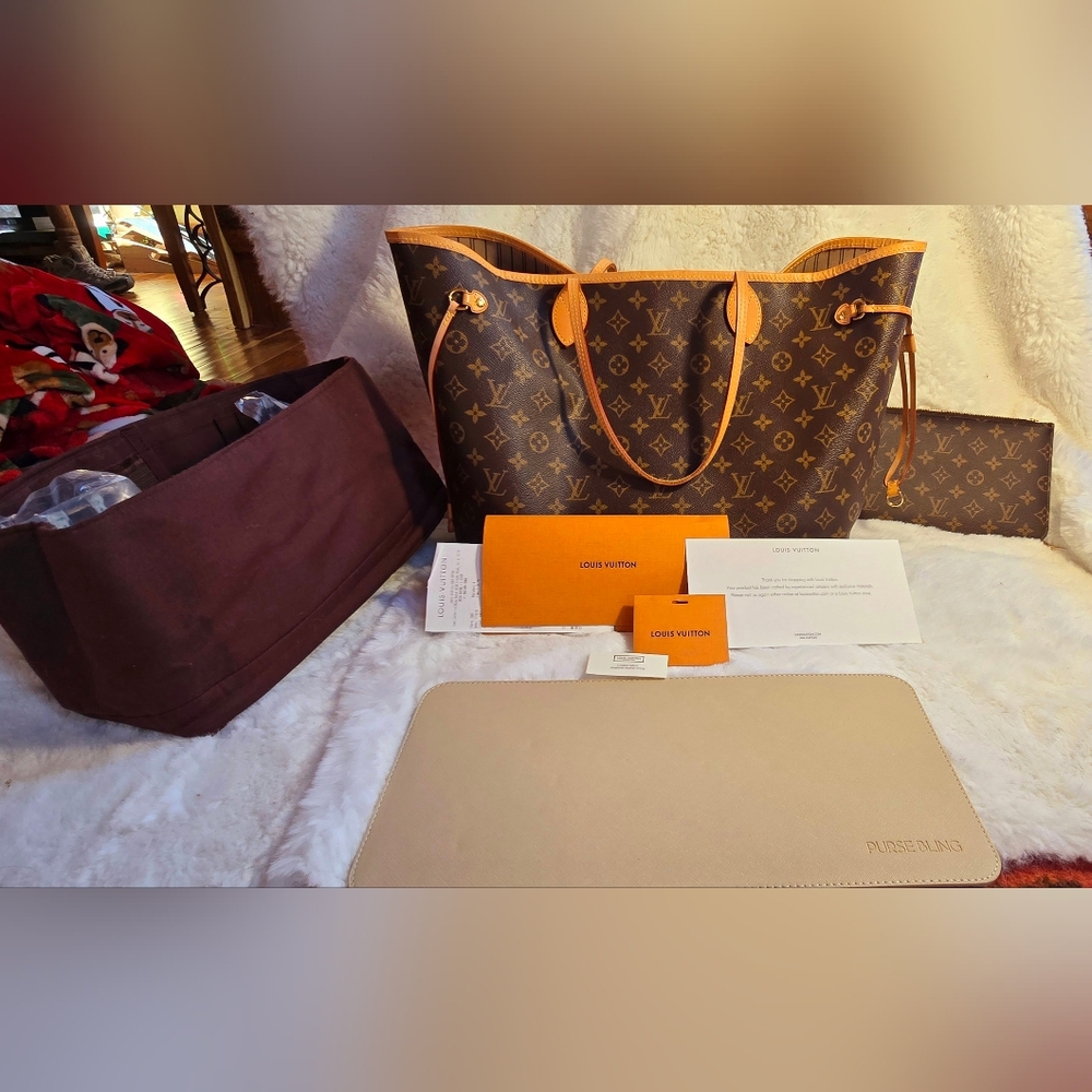 Louis vuitton Neverfull GM